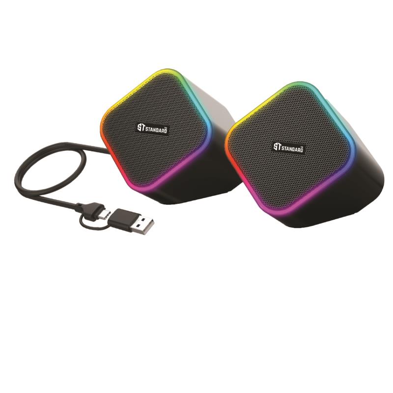 Speaker USB and TypeC Spark-X